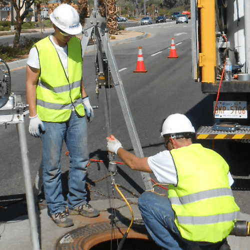pipe inspection