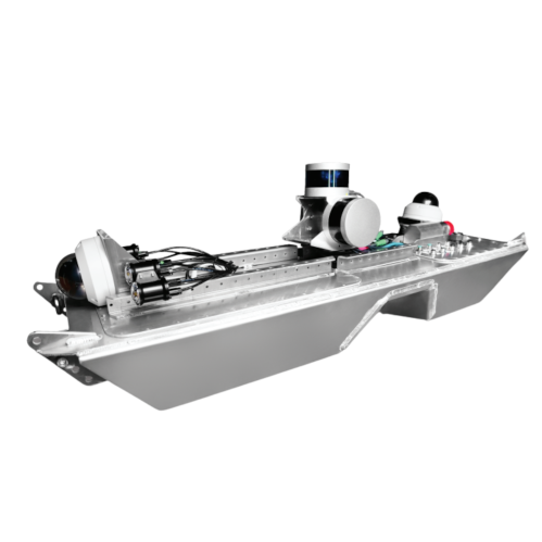free floating inspection robot