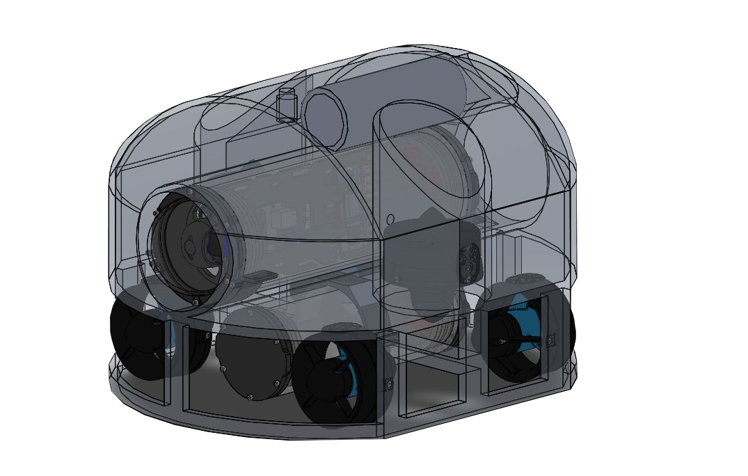 SewerVUE Submersible ROV