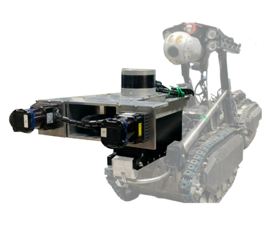 sewervue surveyor robot