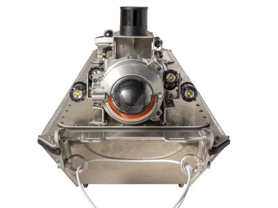 SewerVUE MPIS Float, front view
