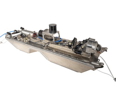 SewerVUE MPIS Float