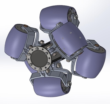 visualisation of the SewerVUE ACPS